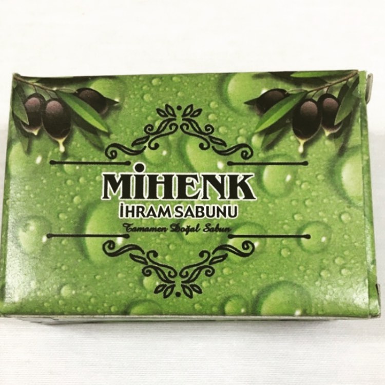 Mihenk İhram Sabunu
