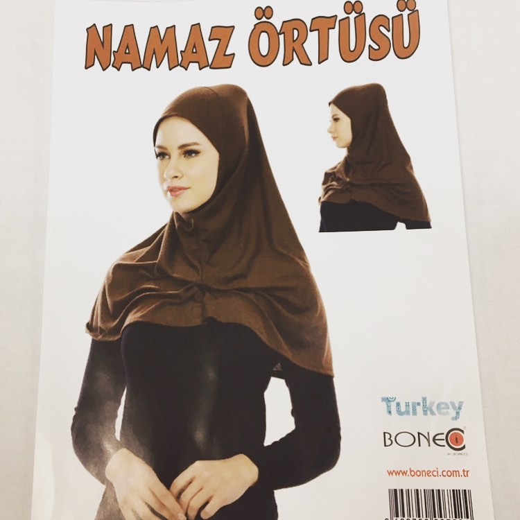 Namaz Örtüsü